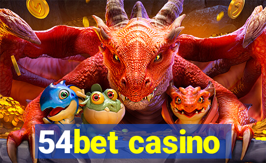 54bet casino